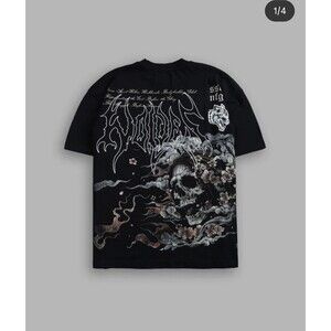 Darc Sport Shonen's Past Limited Edition T Shirt Size Large Brand New